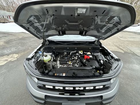 Certified 2022 Ford Bronco Sport Outer Banks image 25