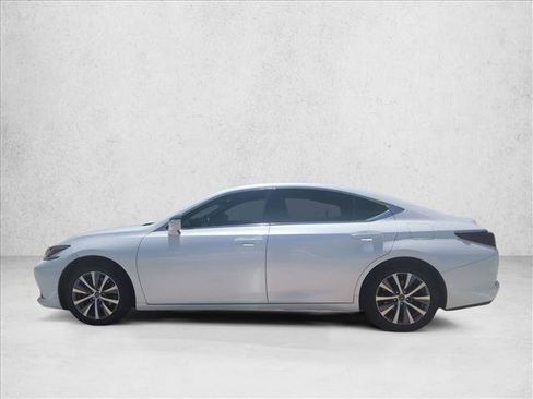 Used 2021 Lexus ES 350 w/ Premium Package FWD image 9