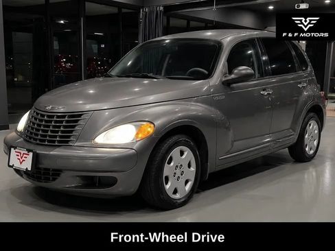 Used 2004 Chrysler PT Cruiser FWD image 2