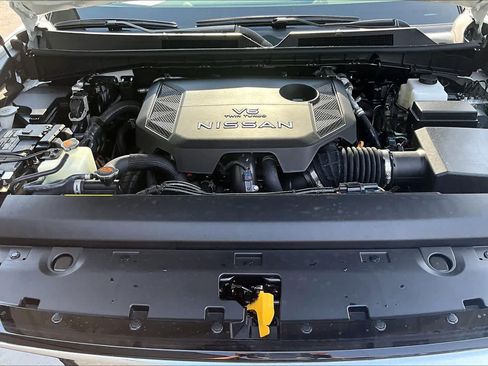 New 2026 Nissan Armada Platinum Reserve AWD/4WD image 16