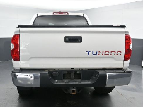 Used 2020 Toyota Tundra SR5 w/ TRD Off-Road Package image 7