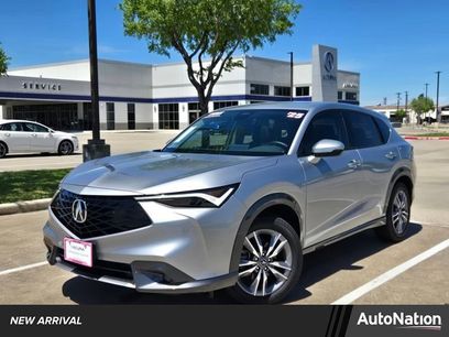 Certified 2025 Acura ADX FWD