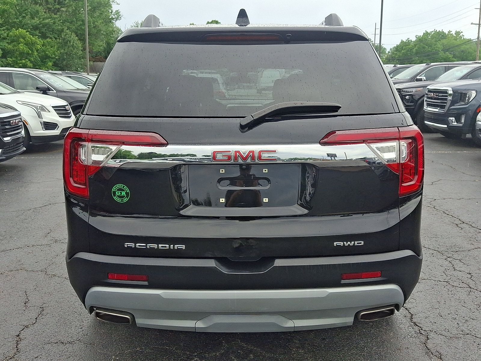 Used 2023 GMC Acadia SLE w/ Driver Convenience Package AWD/4WD image 5