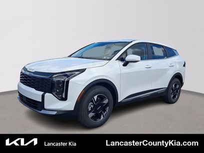 New 2026 Kia Sportage LX