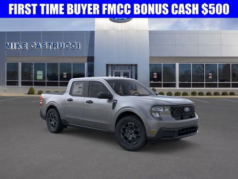 New 2026 Ford Maverick XLT image 7