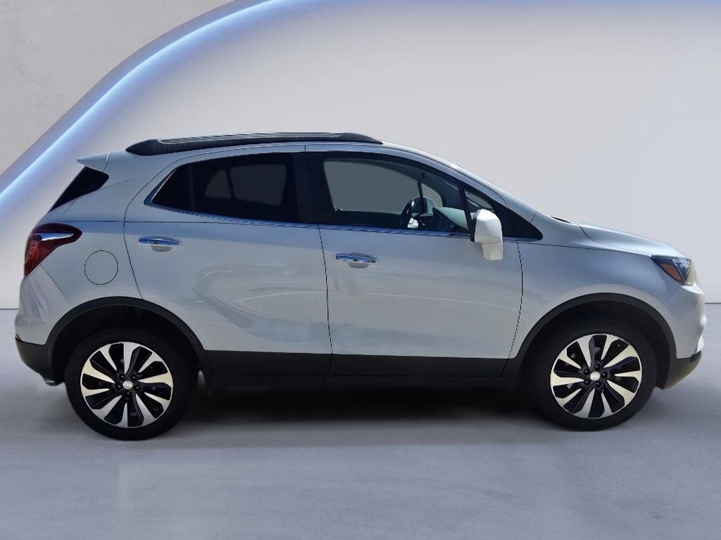 Used 2022 Buick Encore Preferred w/ Safety Package AWD/4WD image 7