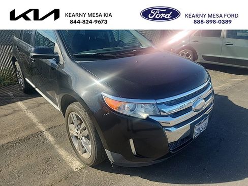 Used 2013 Ford Edge SEL image 1