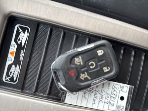 Used 2019 GMC Yukon Denali w/ Denali Ultimate Package RWD image 50
