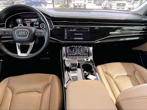 Used 2023 Audi Q8 Premium Plus w/ Premium Plus Package image 15