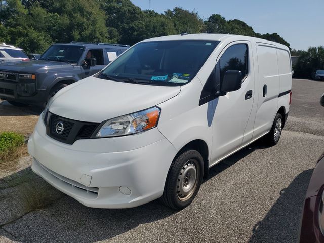Used 2021 Nissan NV200 S FWD image 2