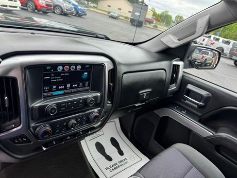 Used 2017 Chevrolet Silverado 1500 LT w/ All Star Edition AWD/4WD image 31