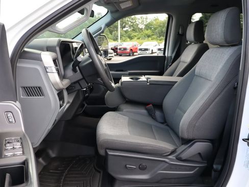 Used 2025 Ford F250 XLT AWD/4WD image 22