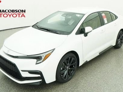 New 2026 Toyota Corolla SE