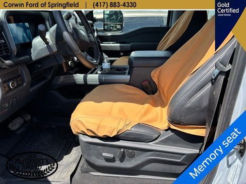 Used 2026 Ford F350 Lariat w/ Chrome Package AWD/4WD image 13