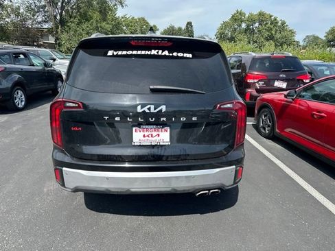 Used 2024 Kia Telluride S w/ S Sunroof Package FWD image 5