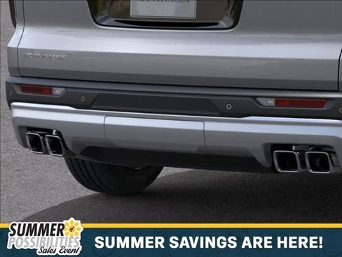 New 2026 Chevrolet Traverse LT w/ Driver Confidence Package FWD image 14