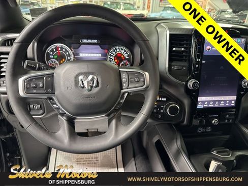 Used 2025 RAM 1500 Big Horn image 17