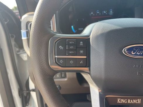 New 2025 Ford F250 King Ranch w/ Chrome Package image 22