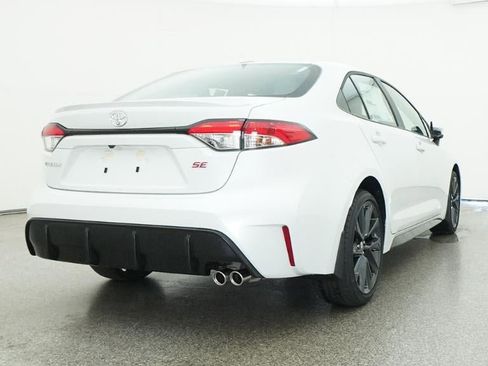 New 2026 Toyota Corolla SE FWD image 47