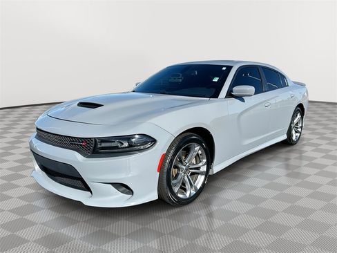 Used 2021 Dodge Charger R/T w/ Navigation & Travel Group image 1