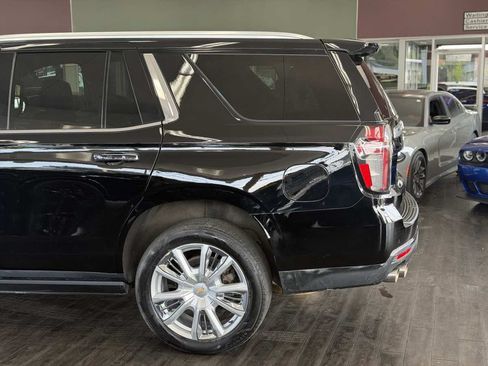 Used 2023 Chevrolet Tahoe High Country AWD/4WD image 11