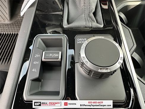 New 2025 Toyota Tundra Platinum image 18