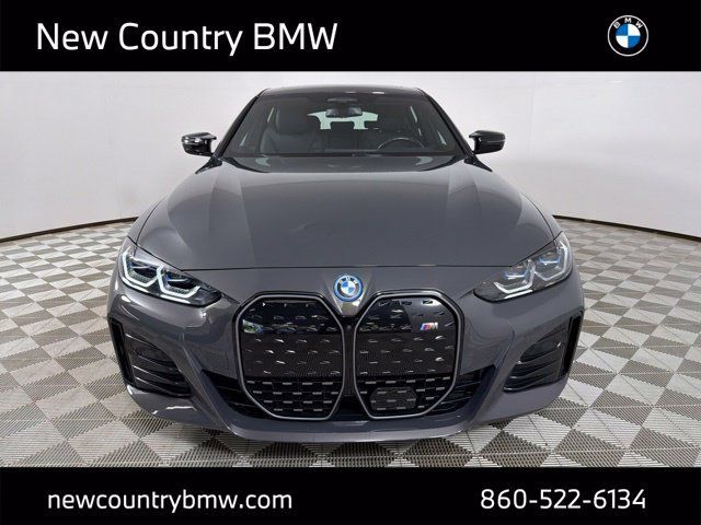 Used 2024 BMW i4 M50 AWD/4WD image 2