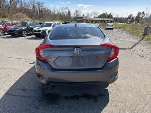 Used 2017 Honda Civic EX image 10