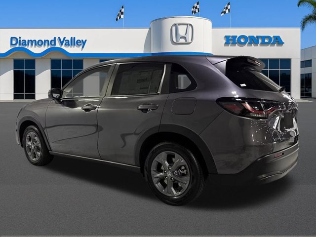 New 2027 Honda HR-V LX image 5