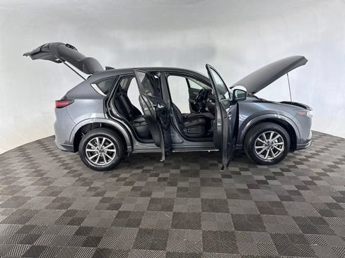 Used 2025 MAZDA CX-5 AWD 2.5 S w/ Select Package image 13