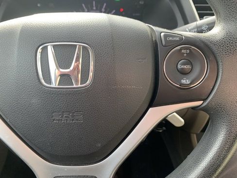 Used 2015 Honda Civic LX image 7