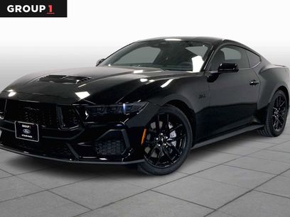 New 2025 Ford Mustang GT w/ Mustang Nite Pony Package