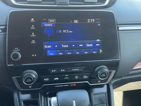 Used 2021 Honda CR-V EX image 17