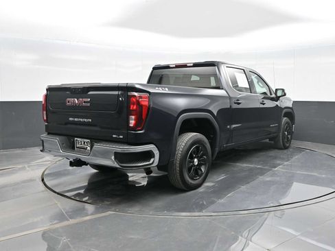 Used 2024 GMC Sierra 1500 SLE AWD/4WD image 7