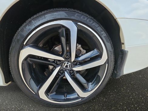 Used 2022 Honda Accord Sport image 33