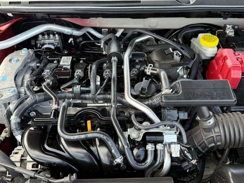 Used 2023 Nissan Sentra SR w/ Trunk Package FWD image 30