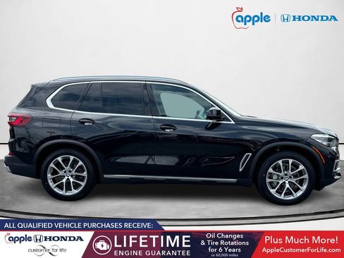 Used 2023 BMW X5 xDrive40i w/ Premium Package AWD/4WD image 2