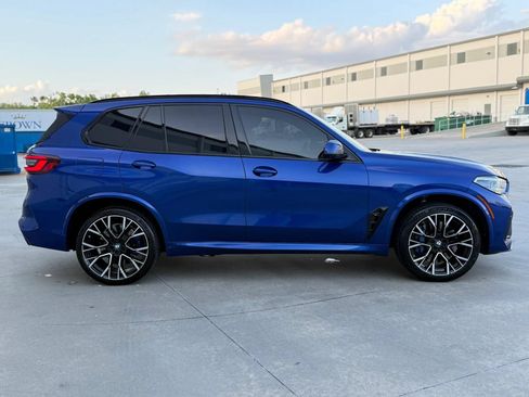 Used 2021 BMW X5 M w/ Executive Package AWD/4WD image 6