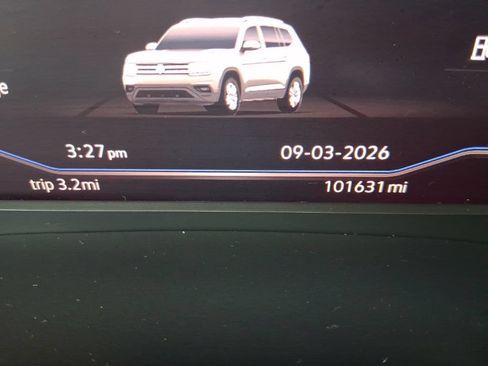 Used 2019 Volkswagen Atlas SEL Premium AWD/4WD image 26