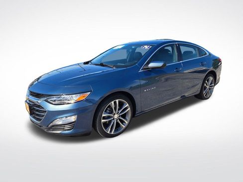 Used 2024 Chevrolet Malibu LT FWD image 8