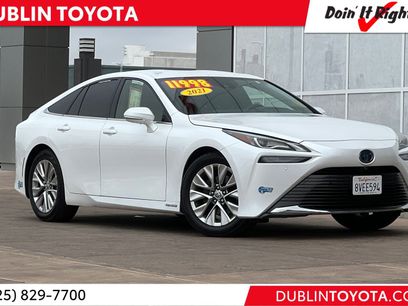 Certified 2021 Toyota Mirai XLE w/ Advanced Technology Package
