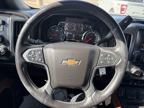 Used 2015 Chevrolet Silverado 1500 LTZ w/ LTZ Plus Package image 23