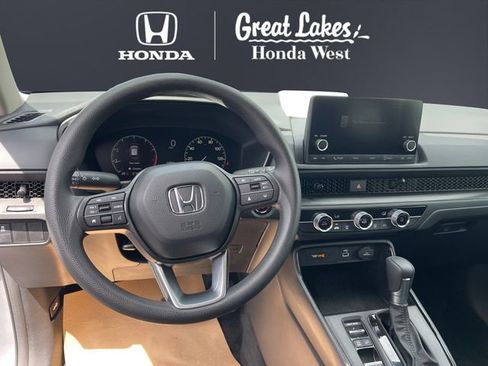 Certified 2025 Honda CR-V LX image 10