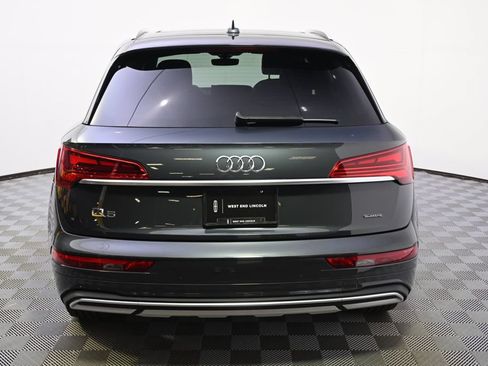 Used 2021 Audi Q5 2.0T Premium Plus w/ Premium Plus Package AWD/4WD image 5