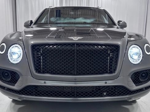 Used 2020 Bentley Bentayga AWD/4WD image 3