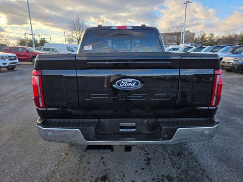 New 2025 Ford F150 Lariat w/ Equipment Group 501A Mid image 4