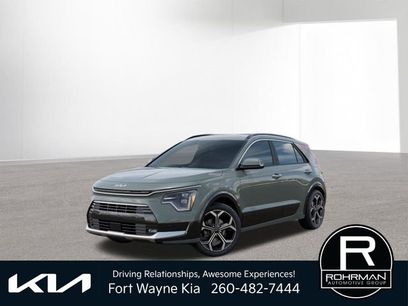New 2026 Kia Niro SX Touring