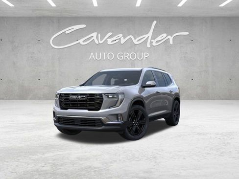 New 2026 GMC Acadia Elevation w/ Black Edition FWD image 8