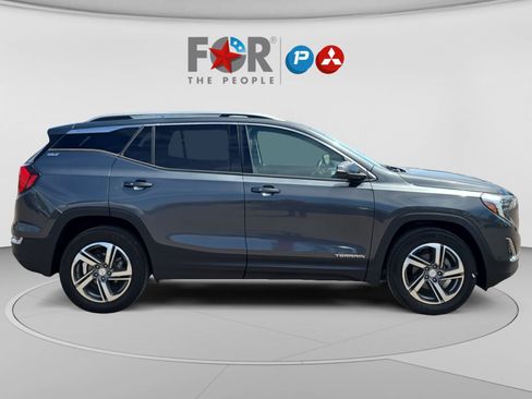 Used 2020 GMC Terrain SLT AWD/4WD image 6