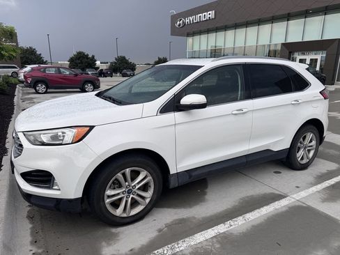 Used 2020 Ford Edge SEL AWD/4WD image 1